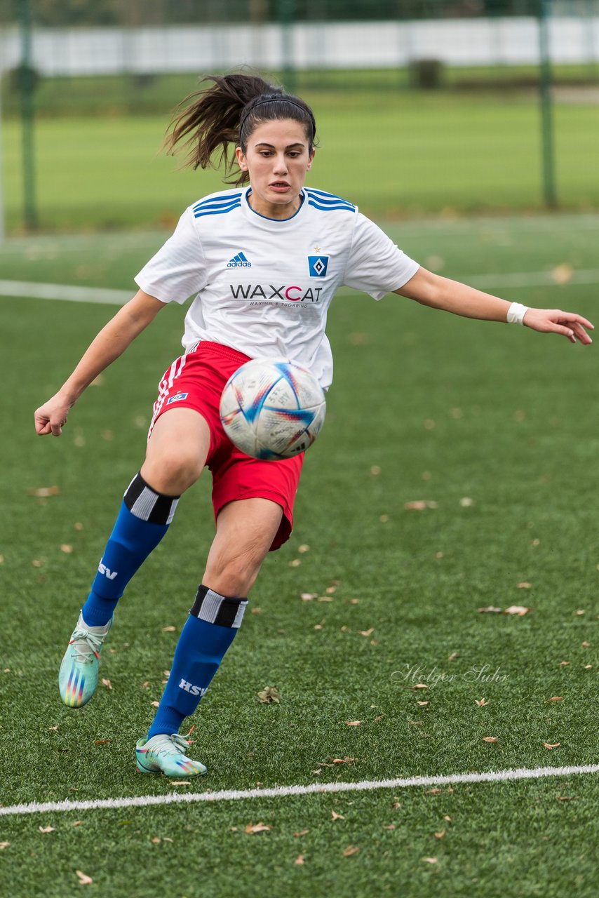 Bild 163 - F Hamburger SV 3 - Walddoerfer SV 2 : Ergebnis: 5:2